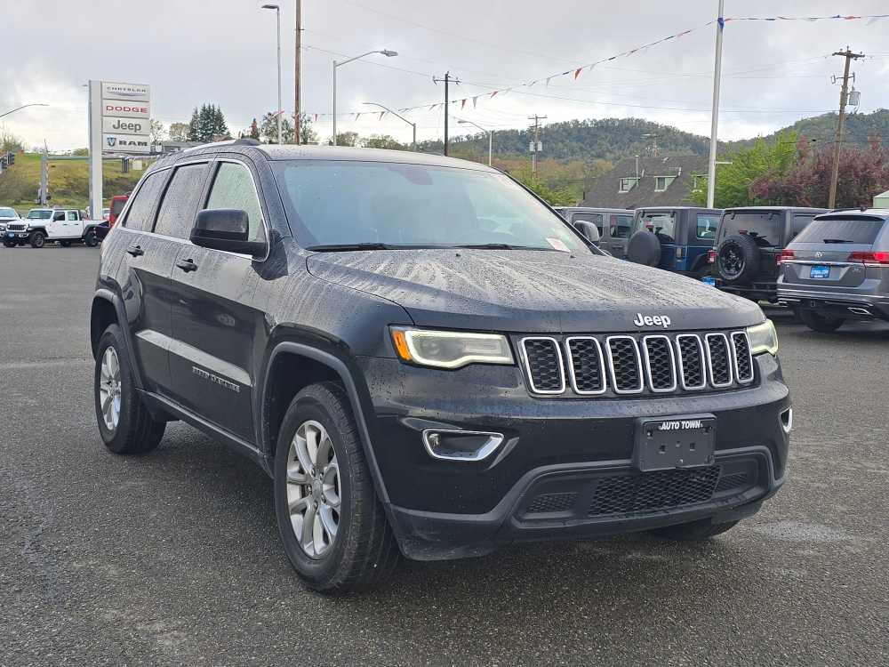 Thumbnail: 2021 Jeep Grand Cherokee - 4