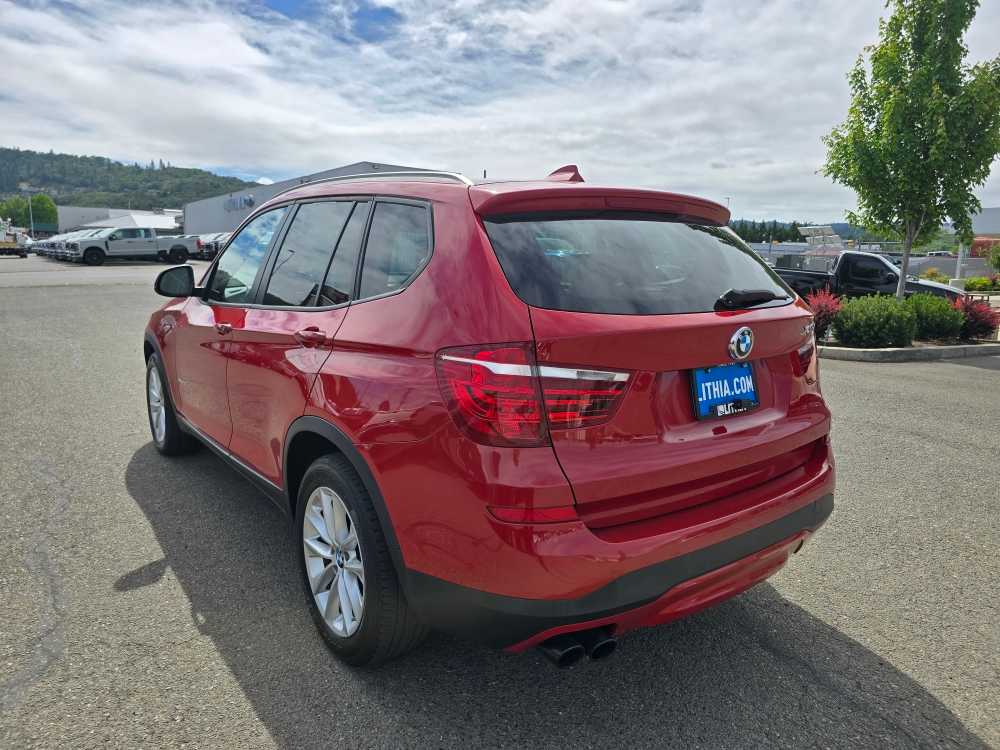 Thumbnail: 2016 BMW X3 - 3