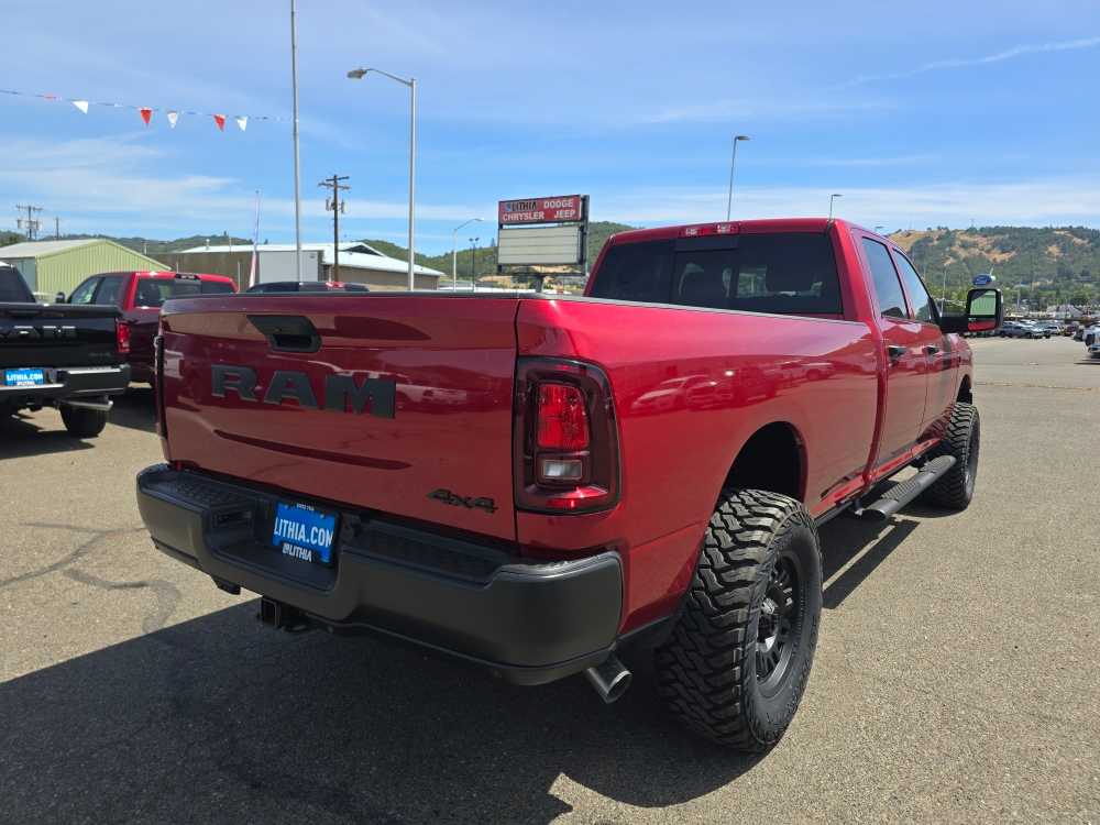 Thumbnail: 2026 RAM 3500 - 5
