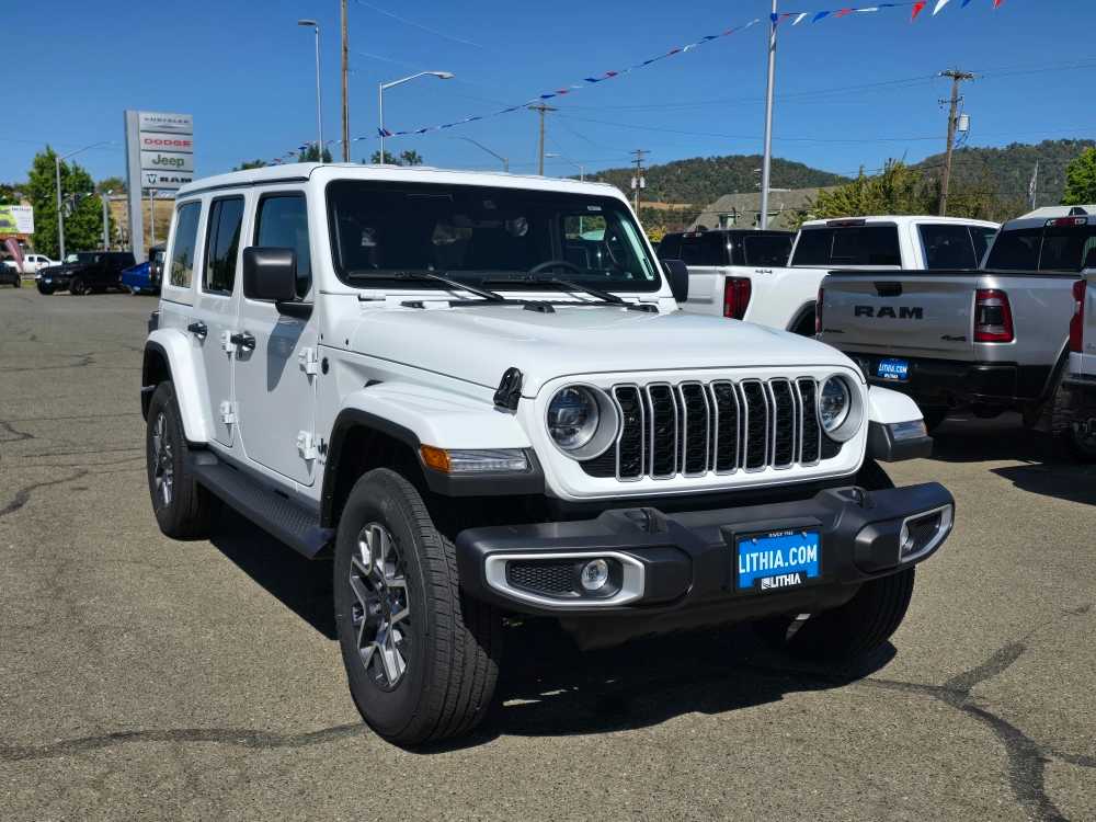 Thumbnail: 2025 Jeep Wrangler - 7