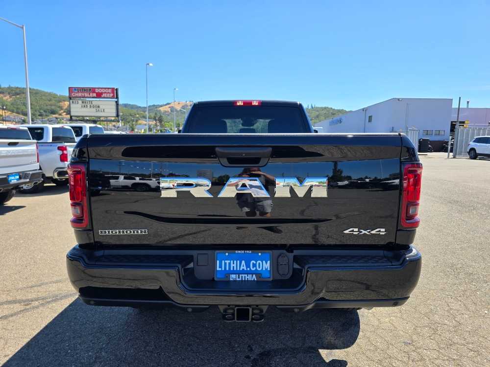 2025 Ram 3500 Big Horn photo 4