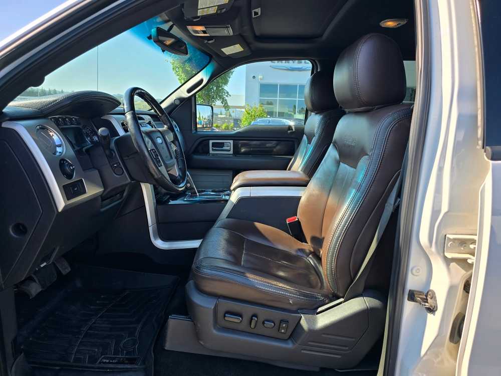 Thumbnail: 2012 Ford F-150 - 9