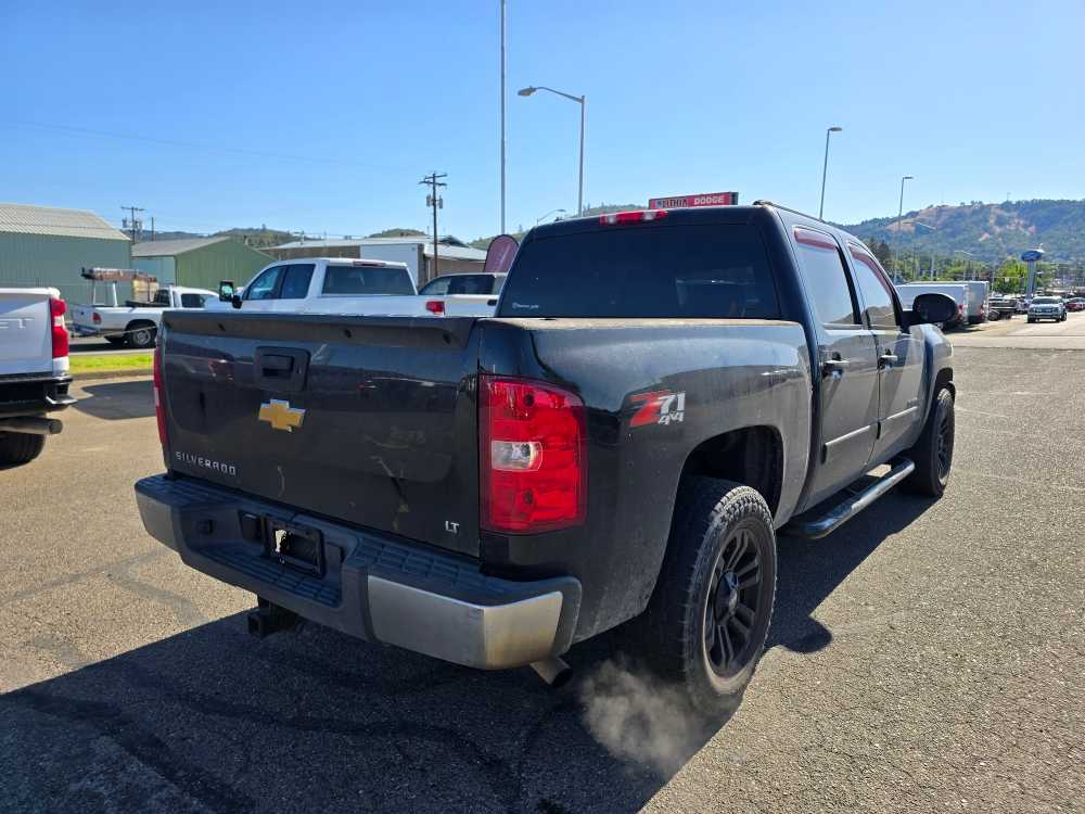 2007 Chevrolet Silverado 1500  3