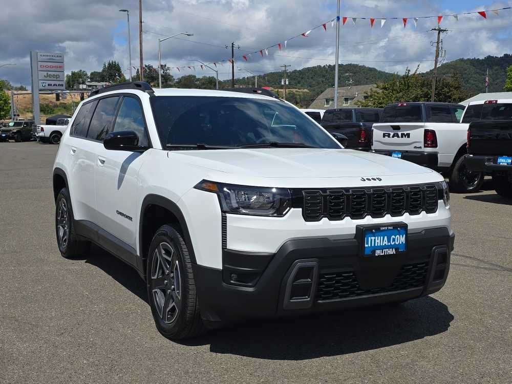 Thumbnail: 2026 Jeep Cherokee - 7