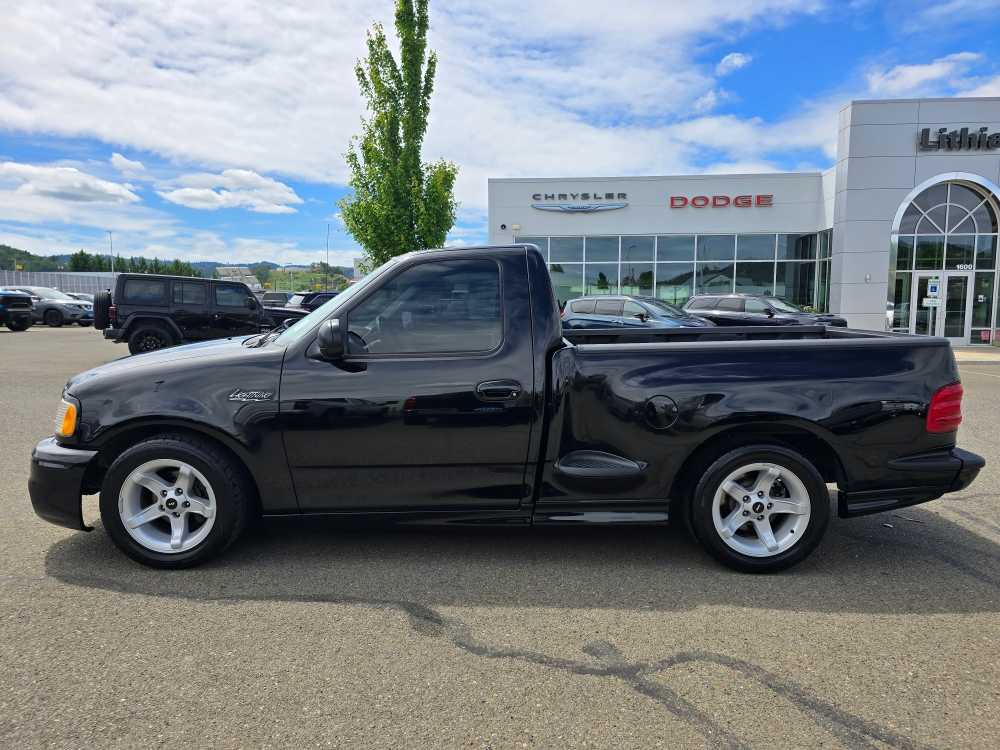 Used 1999 Ford F-150 LARIAT with VIN 2FTZF0731XCB13853 for sale in Roseburg, OR