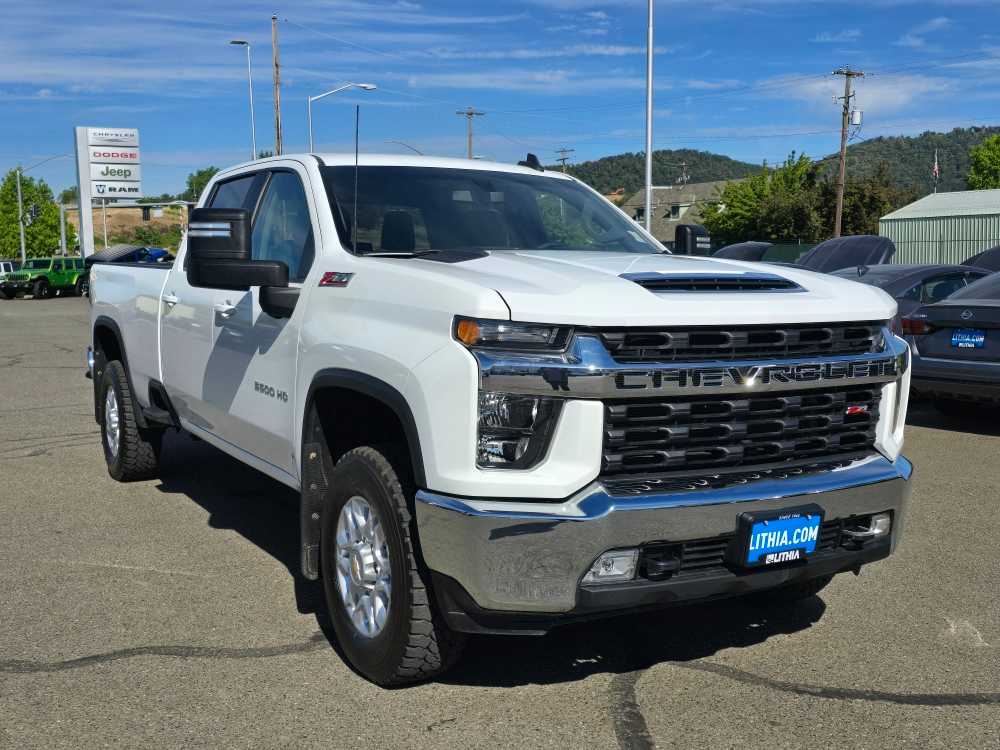 Thumbnail: 2022 Chevrolet Silverado 3500 - 7