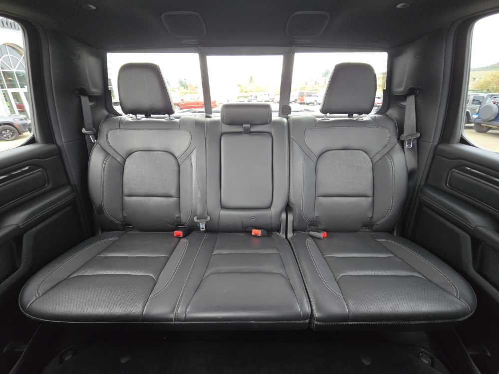 Thumbnail: 2019 RAM 1500 - 17