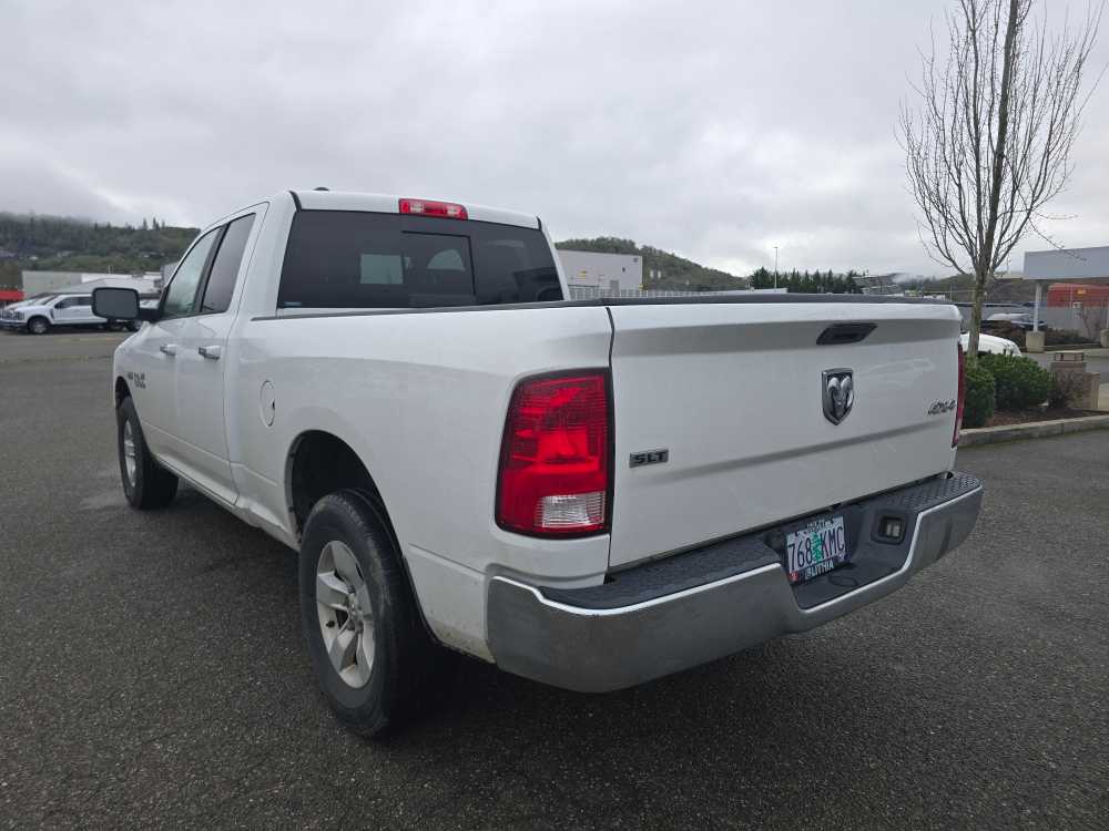 Thumbnail: 2016 RAM 1500 - 2