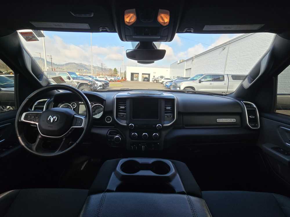 Thumbnail: 2021 RAM 1500 - 15