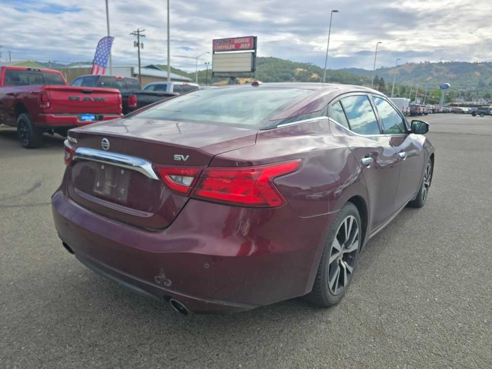 Thumbnail: 2018 Nissan Maxima - 2