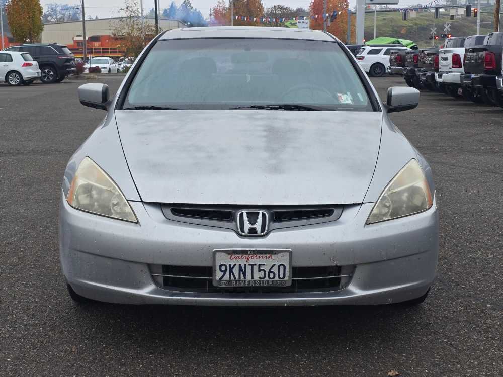 Thumbnail: 2003 Honda Accord - 5