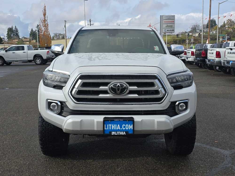 Thumbnail: 2021 Toyota Tacoma - 8