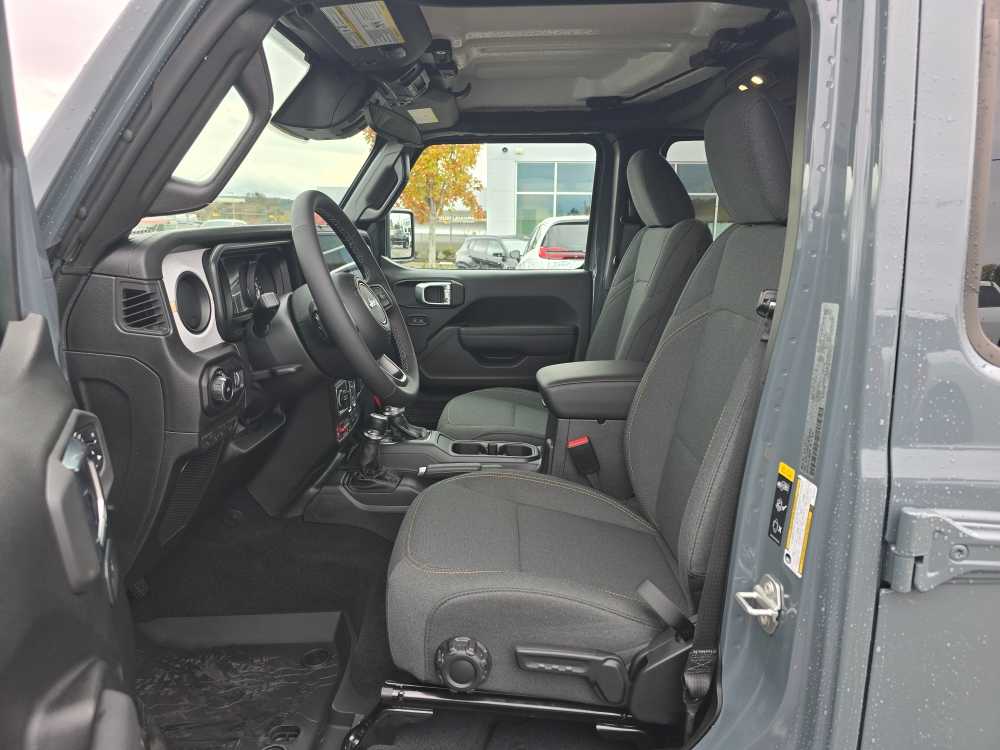 Thumbnail: 2026 Jeep Wrangler - 9