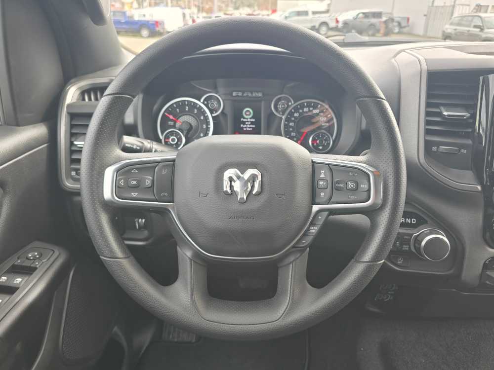Thumbnail: 2026 RAM 1500 - 12