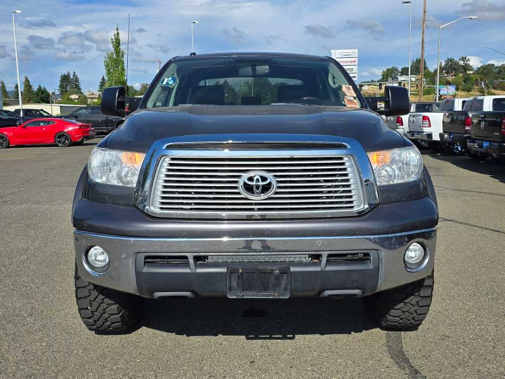 2012 Toyota Tundra Limited 5