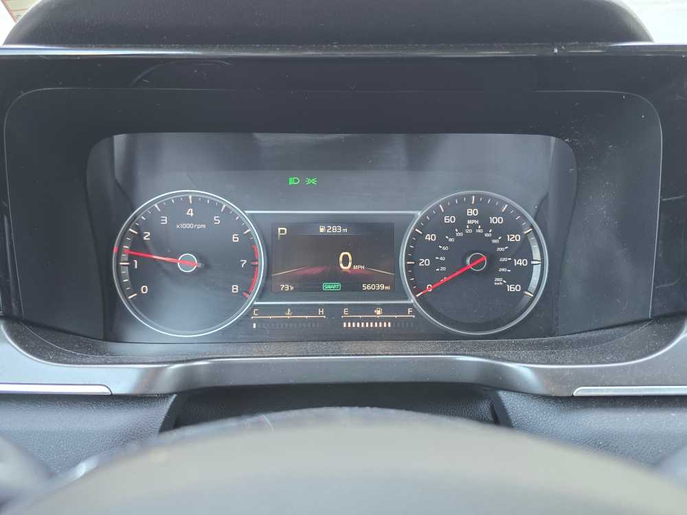 2022 Kia Sorento LX 7