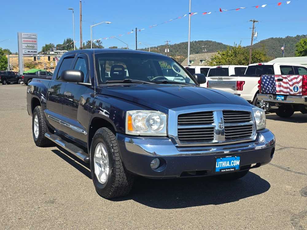 2005 Dodge Dakota Laramie - Photo 7