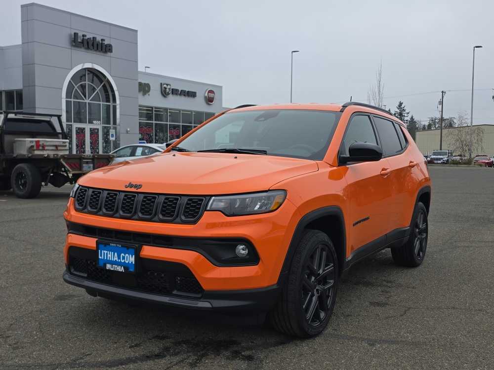 2026 Jeep Compass Altitude's photo