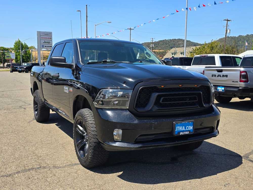 Thumbnail: 2014 RAM 1500 - 7