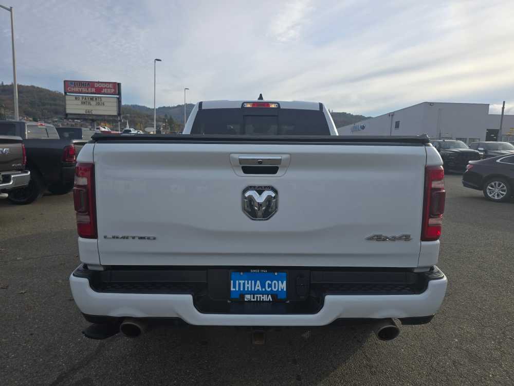 Thumbnail: 2021 RAM 1500 - 4