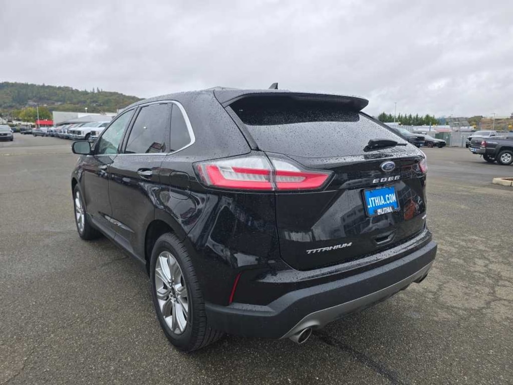Used 2023 Ford Edge Titanium SUV