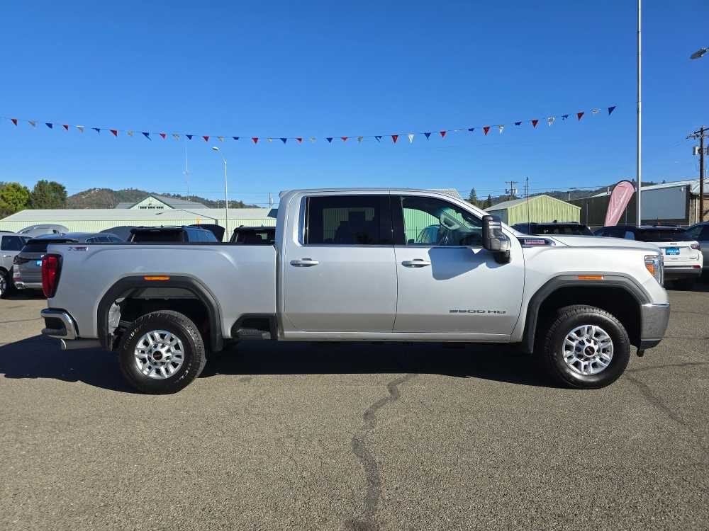 Thumbnail: 2020 GMC Sierra 2500 - 6