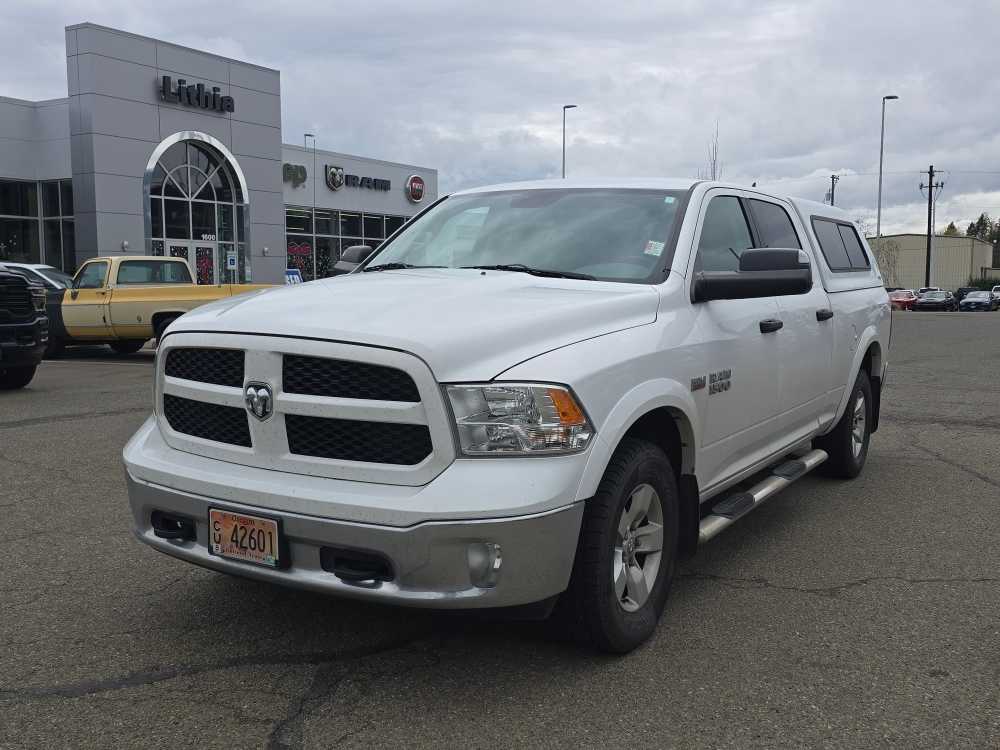 2014 RAM Ram 1500 Pickup SLT's photo