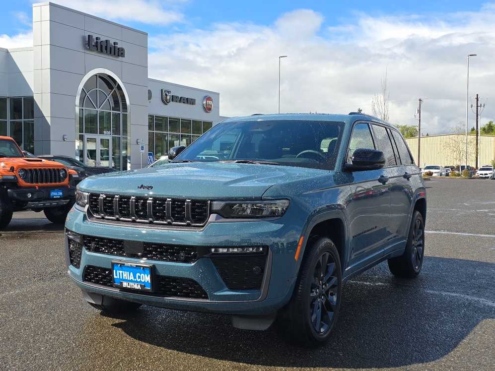 Thumbnail: 2026 Jeep Grand Cherokee - 1