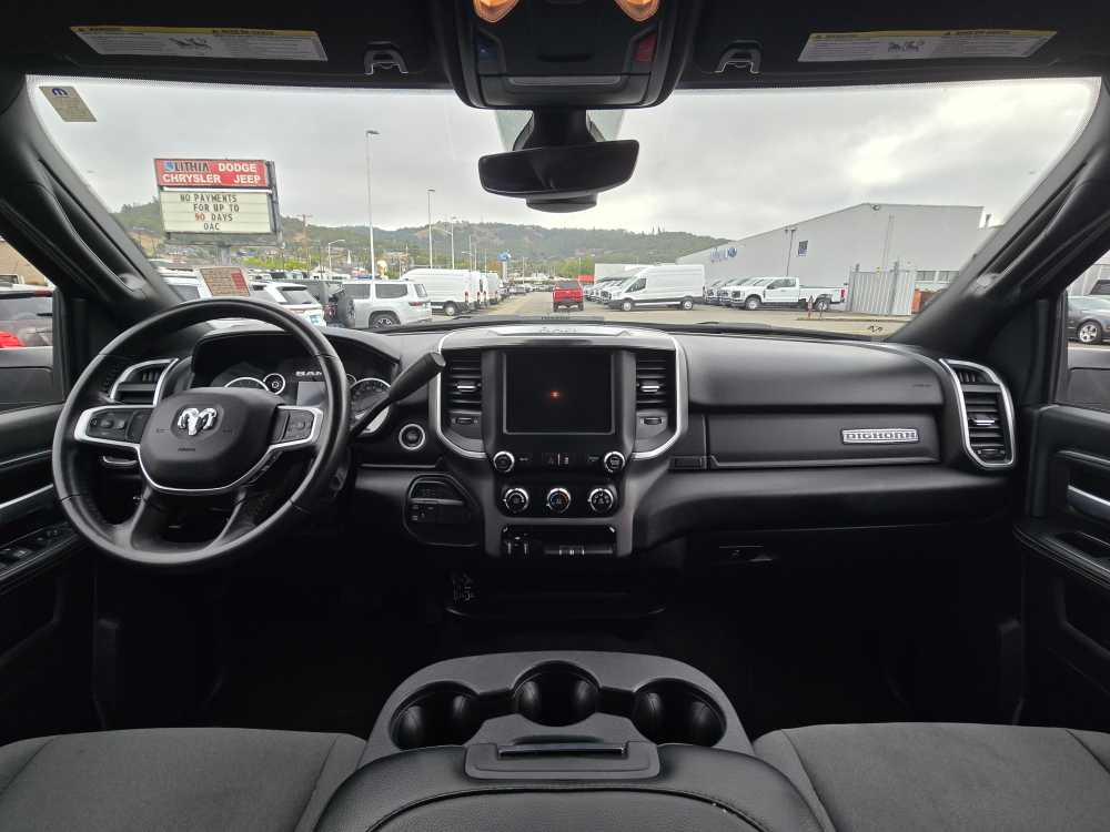 Thumbnail: 2024 RAM 2500 - 15