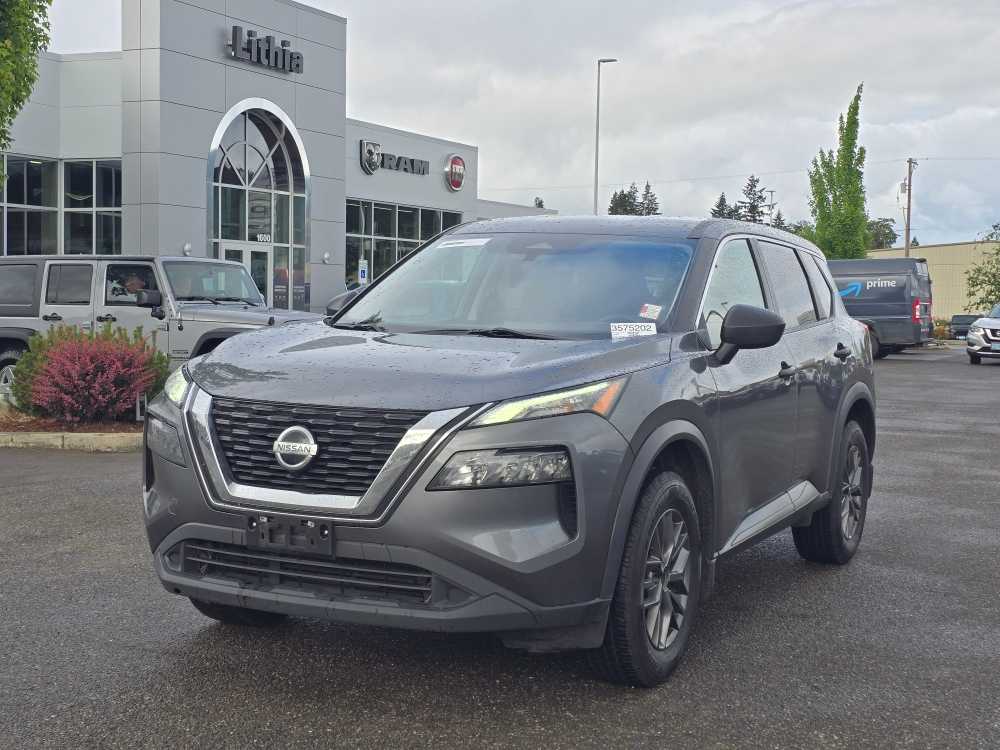 2021 Nissan Rogue S FWD's photo