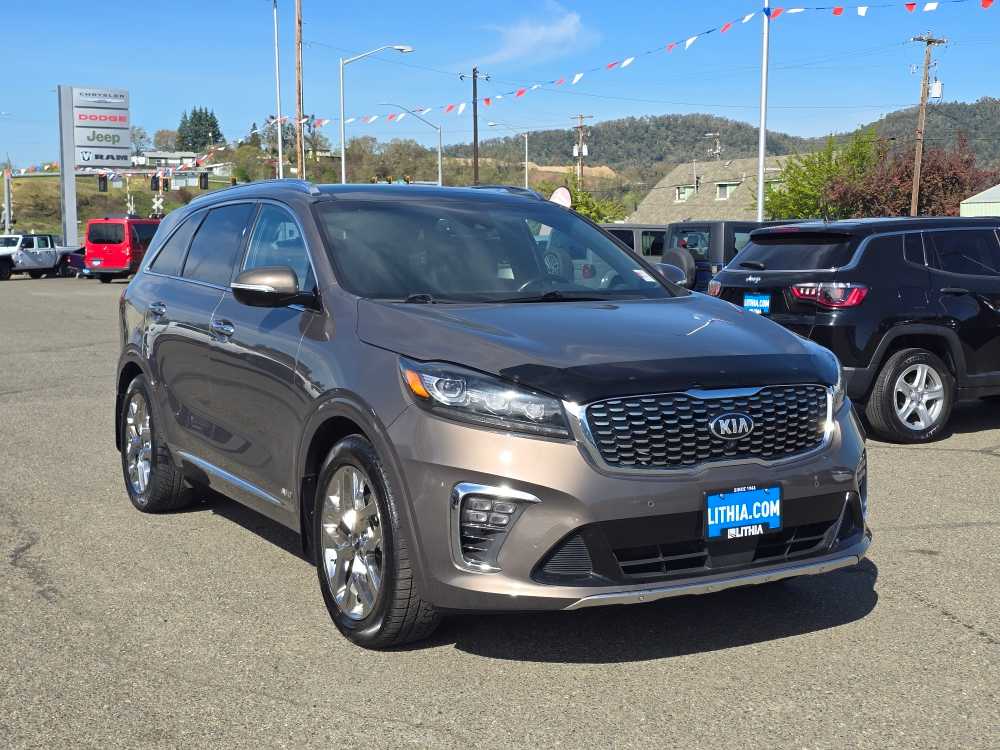 Thumbnail: 2019 Kia Sorento - 7