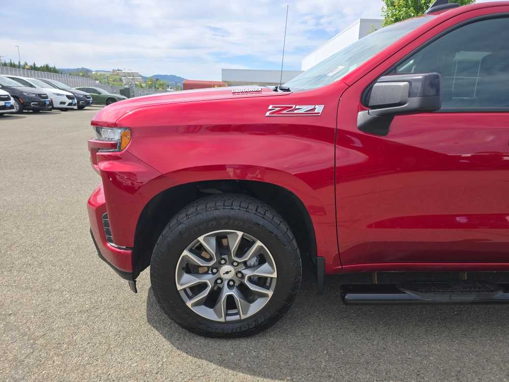 Thumbnail: 2021 Chevrolet Silverado 1500 - 17