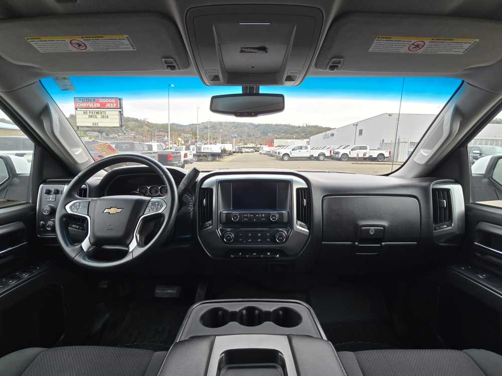 Thumbnail: 2015 Chevrolet Silverado 2500 - 15