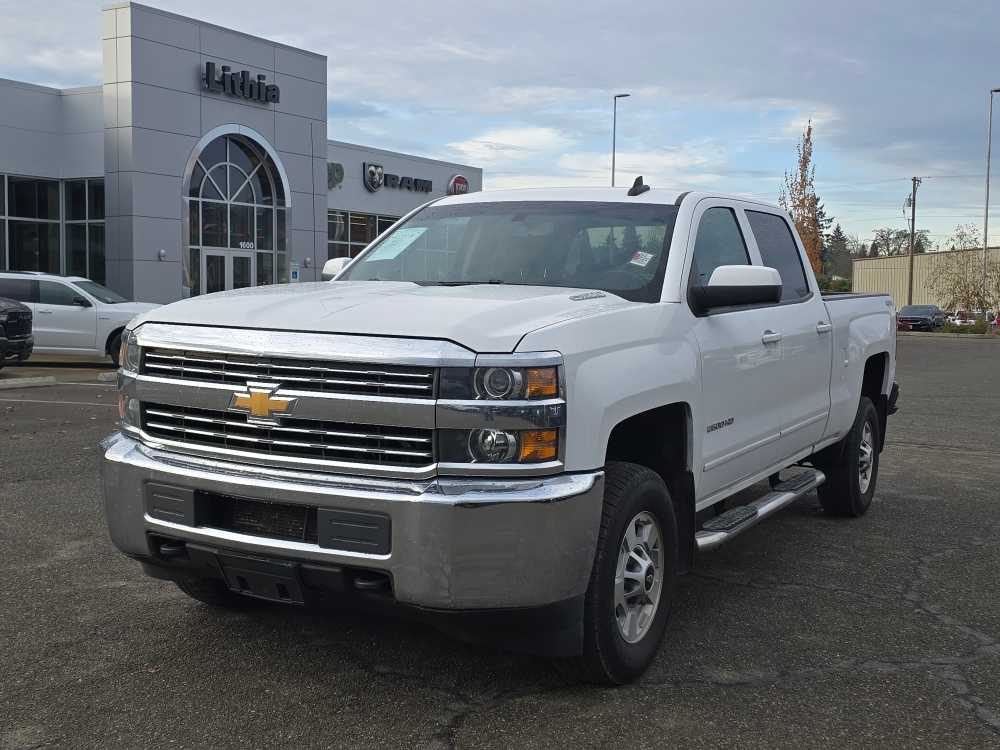2015 Chevrolet Silverado 2500 LT -
                  Roseburg, OR