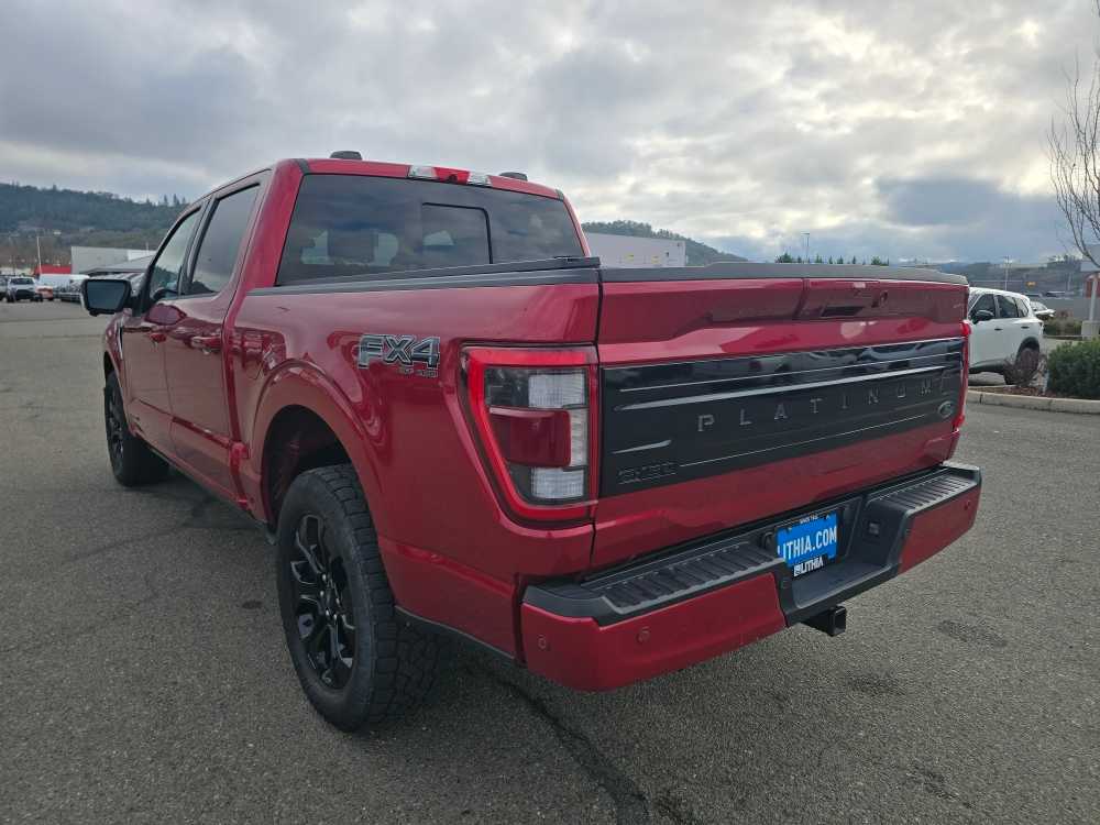 Thumbnail: 2022 Ford F-150 - 3