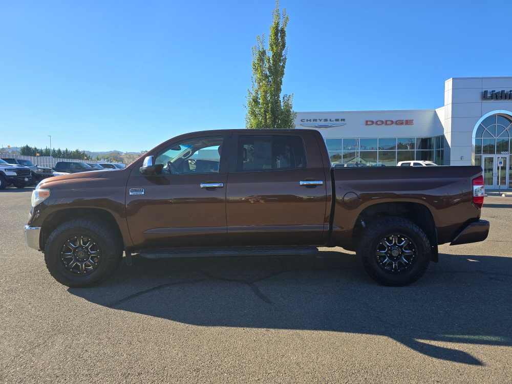 Thumbnail: 2014 Toyota Tundra - 2