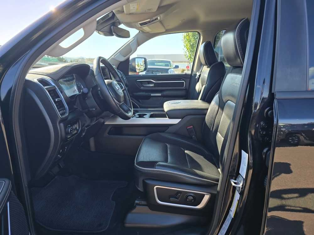 Thumbnail: 2022 RAM 1500 - 9