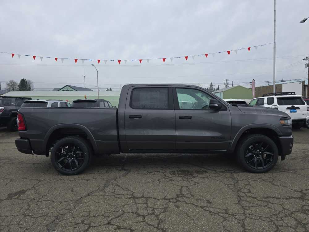 Thumbnail: 2026 RAM 1500 - 6