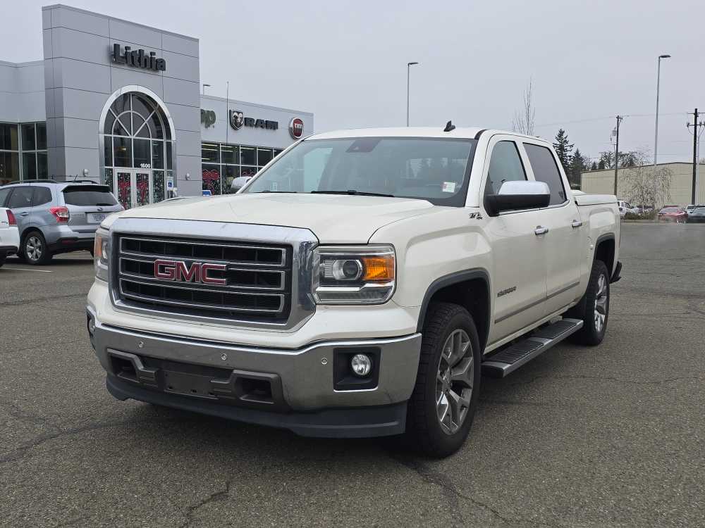 2014 GMC Sierra 1500 SLT's photo
