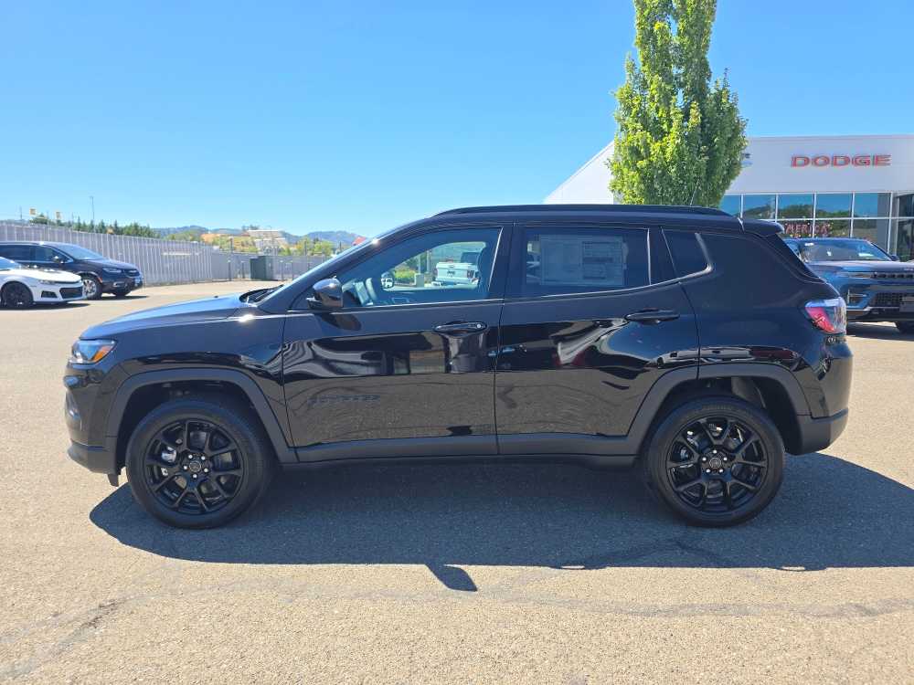 Thumbnail: 2026 Jeep Compass - 2