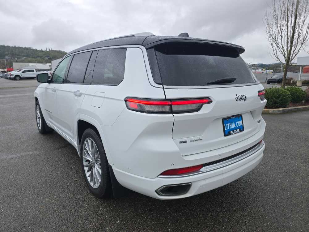 Thumbnail: 2022 Jeep Grand Cherokee - 3