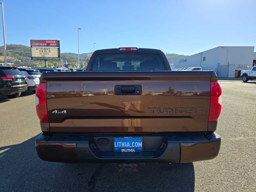 Thumbnail: 2014 Toyota Tundra - 4