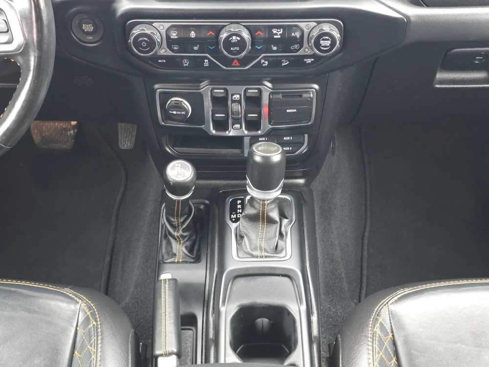 Thumbnail: 2021 Jeep Wrangler - 13