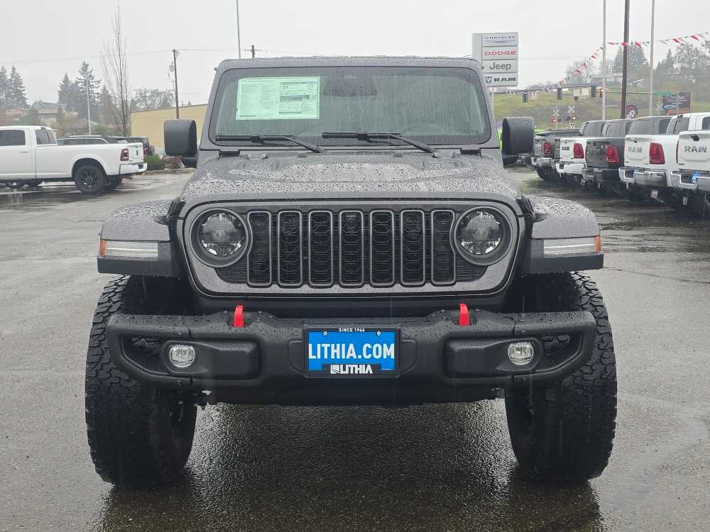 Thumbnail: 2026 Jeep Wrangler - 8