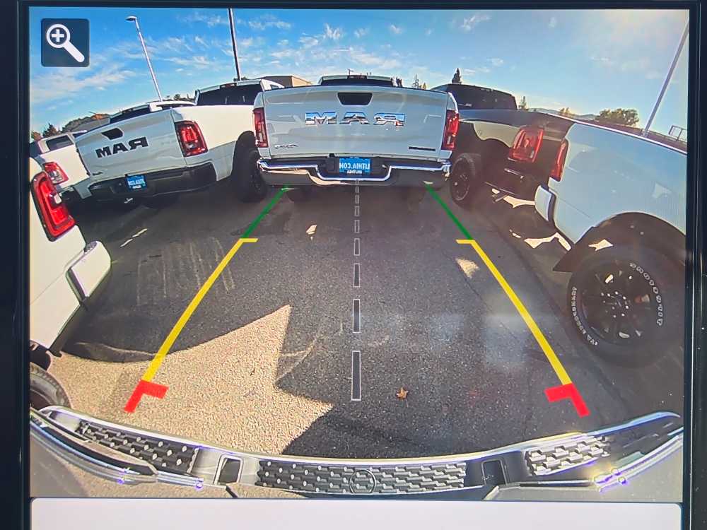 Thumbnail: 2026 RAM 1500 - 20