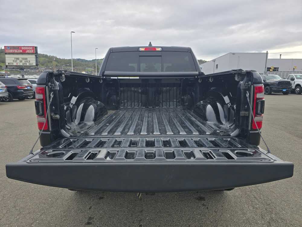 Thumbnail: 2019 RAM 1500 - 19