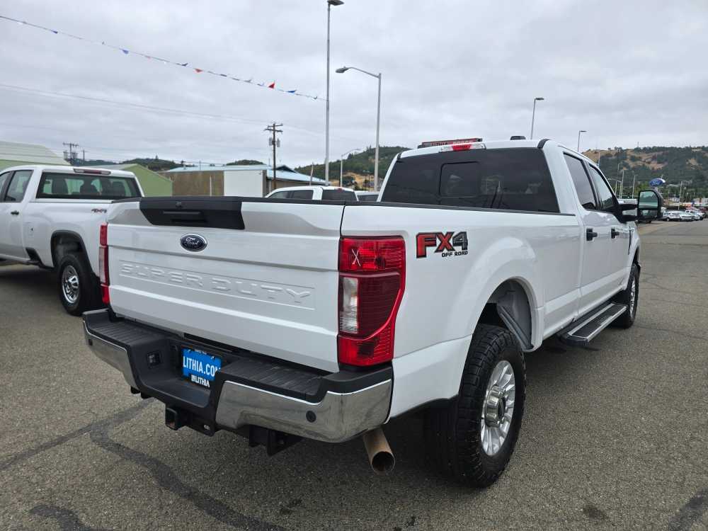 Thumbnail: 2022 Ford F-350 - 5