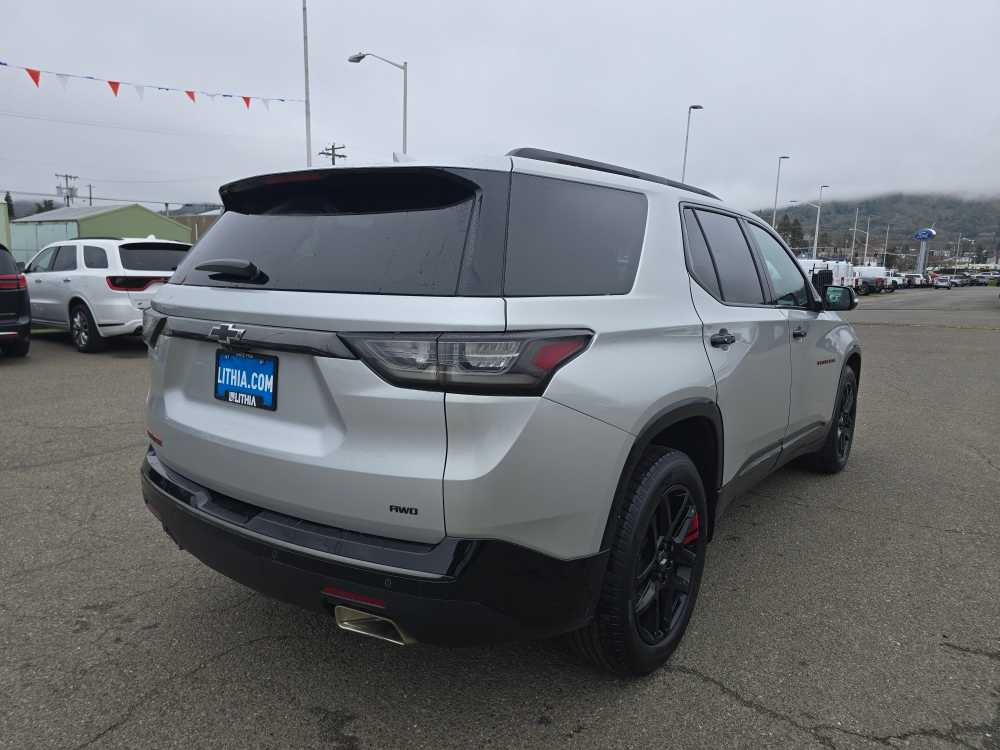 Thumbnail: 2021 Chevrolet Traverse - 5