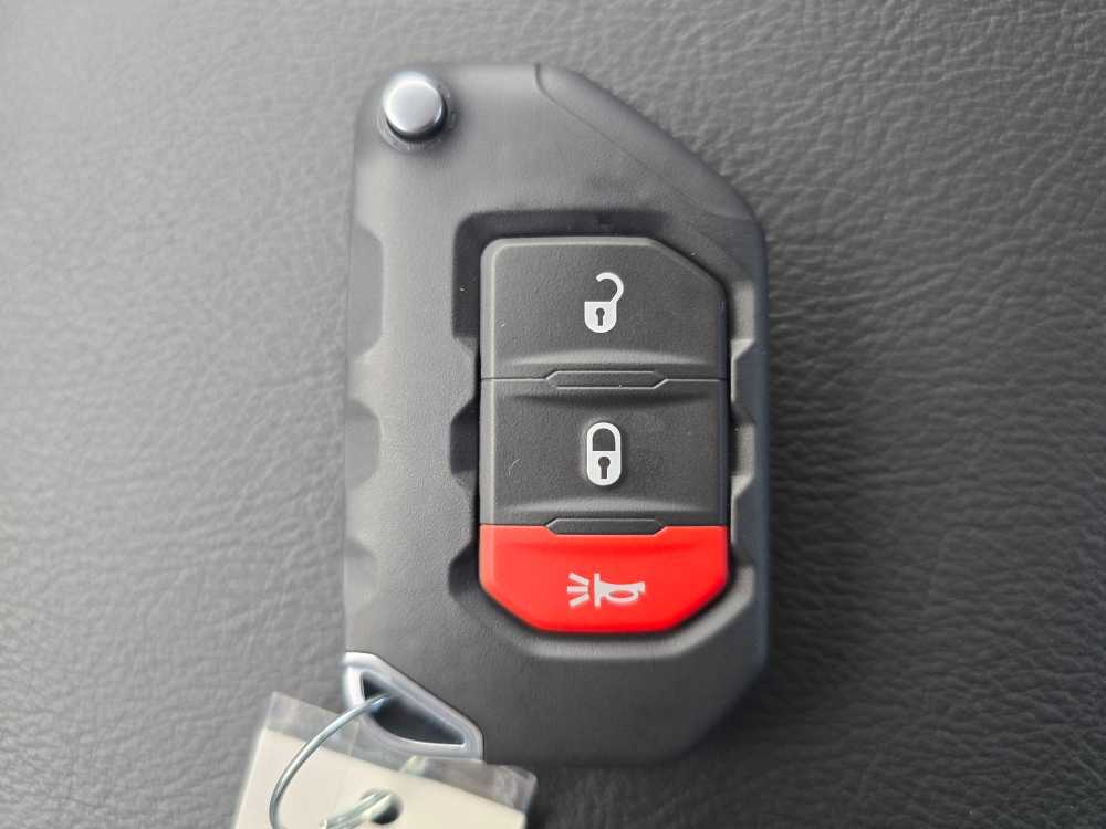 Thumbnail: 2026 Jeep Wrangler - 21