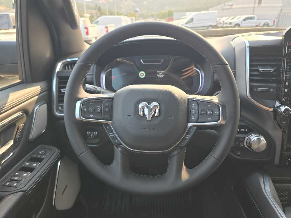 Thumbnail: 2026 RAM 1500 - 11